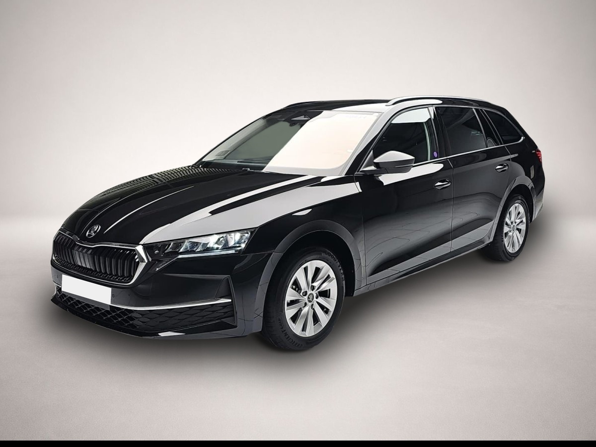 Fotografie Skoda OCTAVIA COMBI 1.5 TSI DSG 130 JAHRE KLIMAAUTO LE