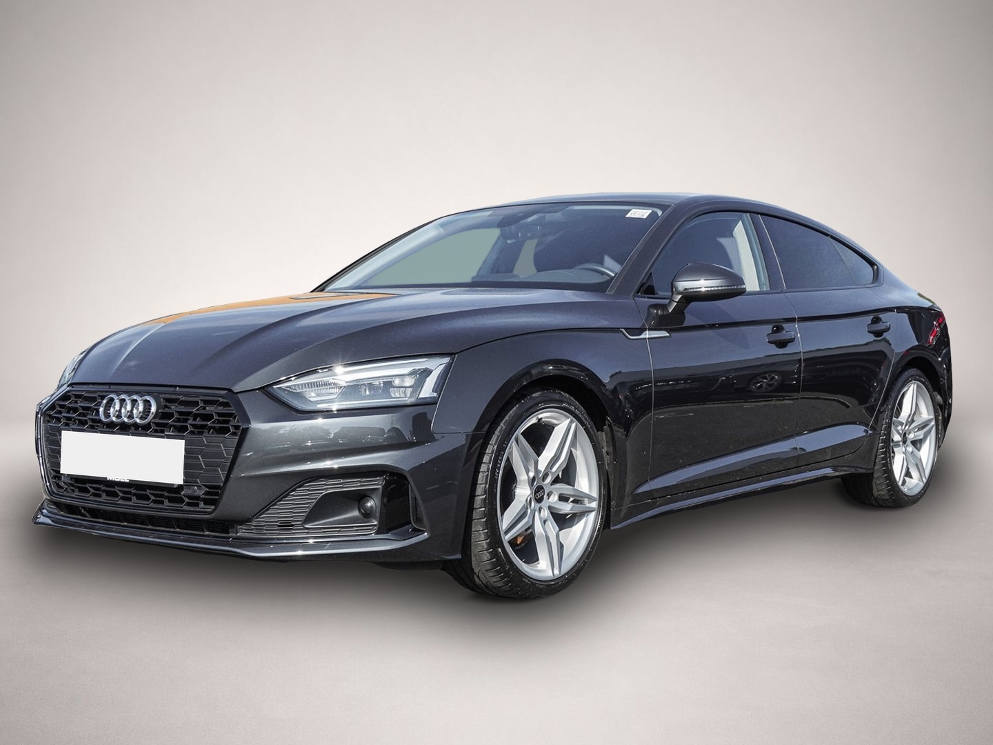 Bild 1 Audi A5 Sportback 35 TDI S-tronic Advanced AHK Virtue