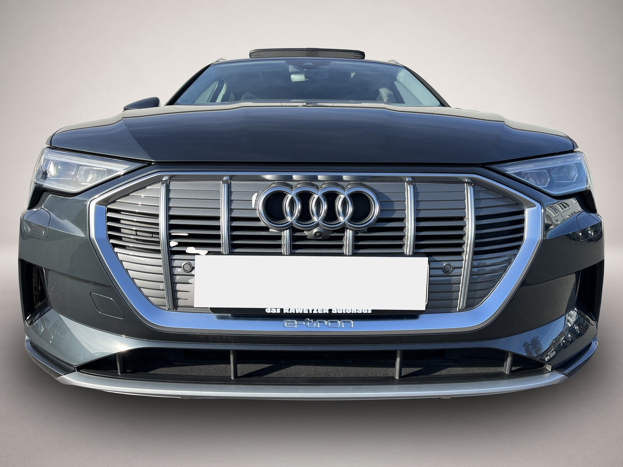 Bild 2 Audi e-tron Advanced 169¤ m.20% Anz. 20 Zoll PANO 360