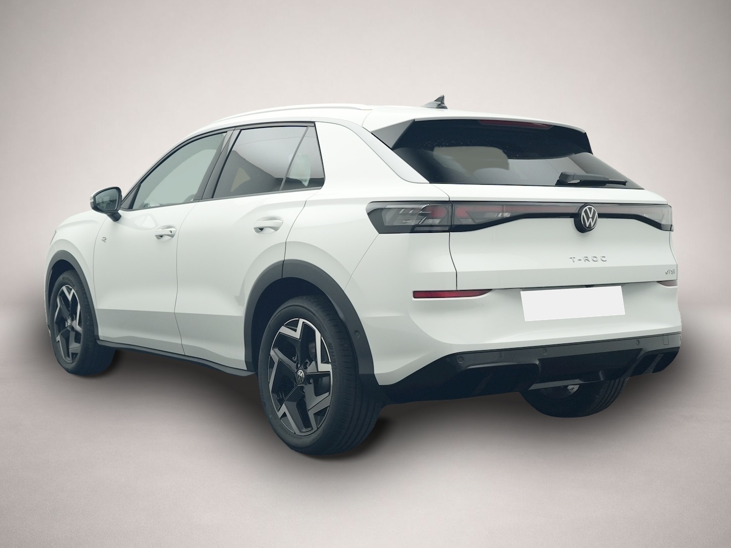 Bild T-Roc Volkswagen