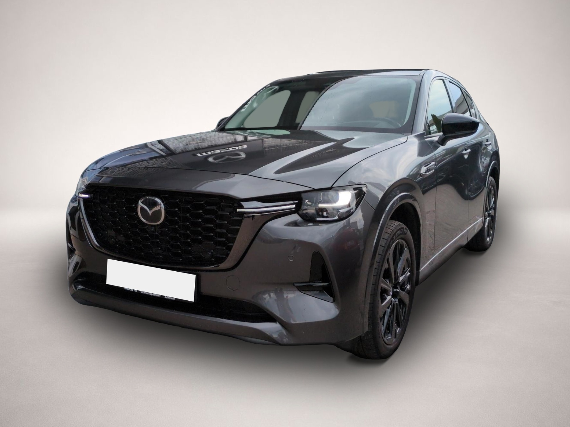 Bild 1 Mazda CX-60 Homura AWD Bluetooth Head Up Display Navi