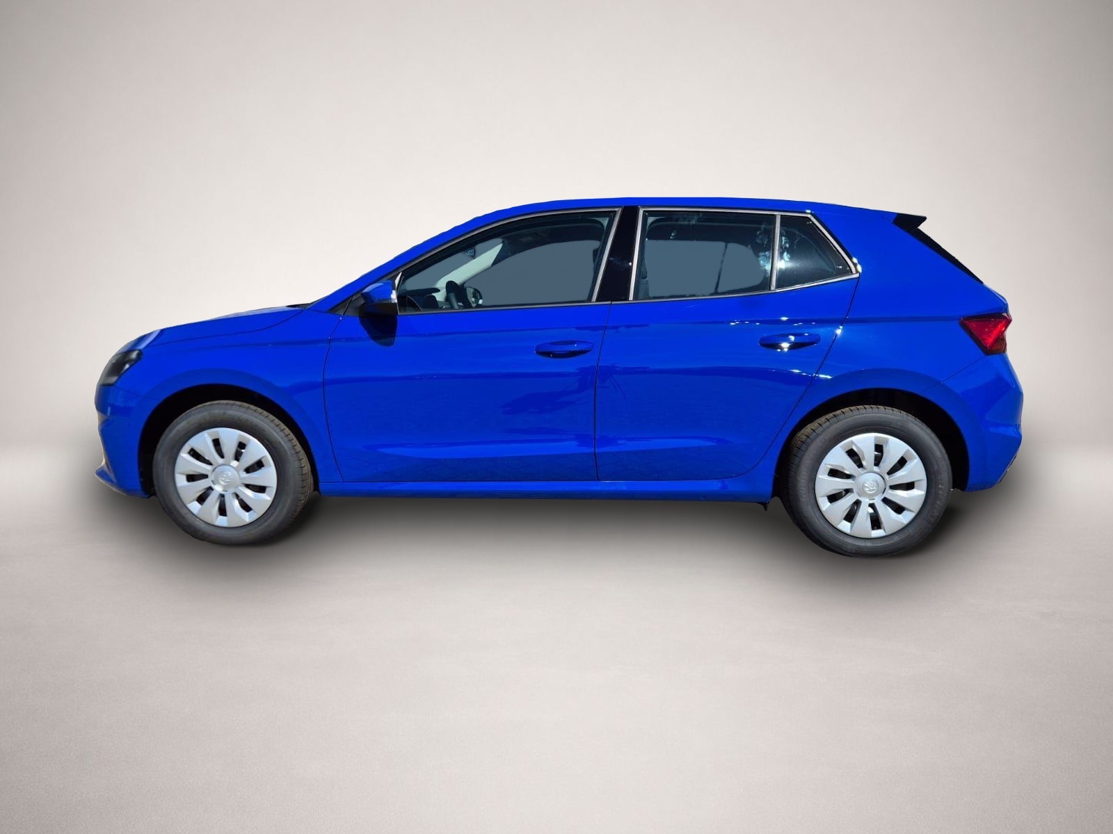 Bild Fabia Skoda