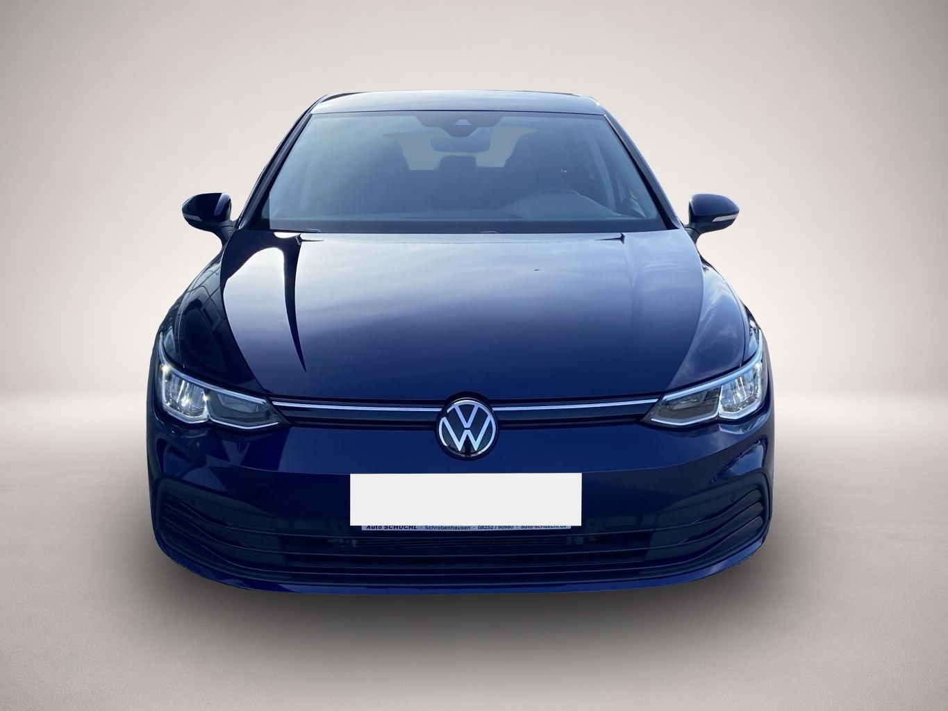 Fotografie des Volkswagen Golf 2.0 TDI DSG Life APP-CONNECT+AHK+ACTIVE-INF