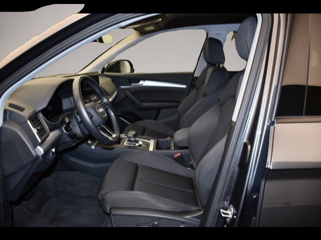 Bild 3 Audi Q5 Sportback 55 TFSI S line AHK/Optik-Schwarz/St