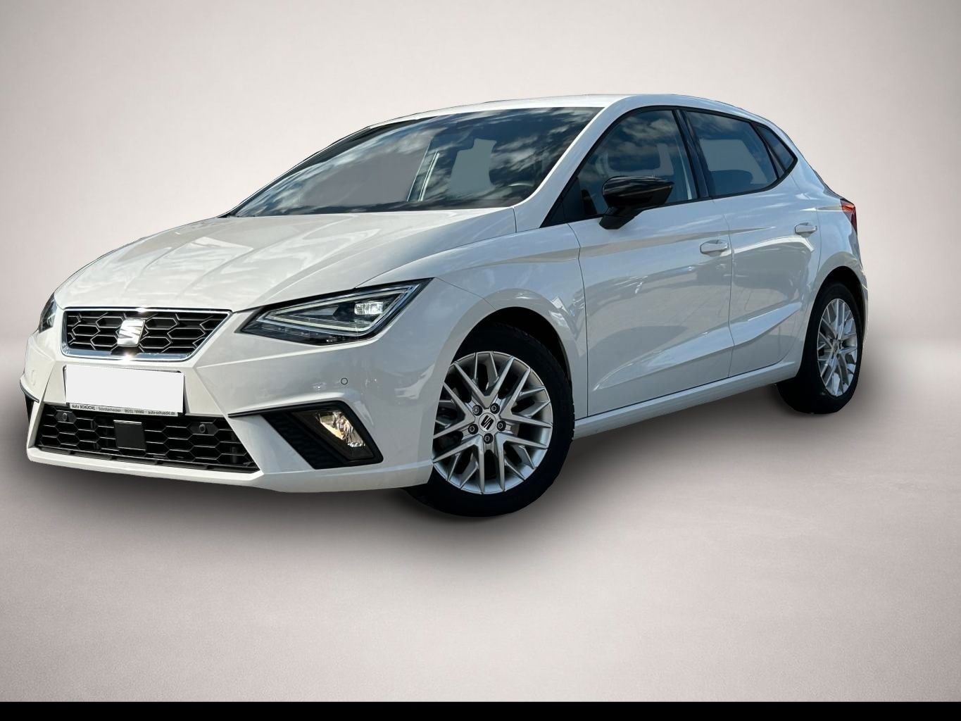 Ibiza Seat