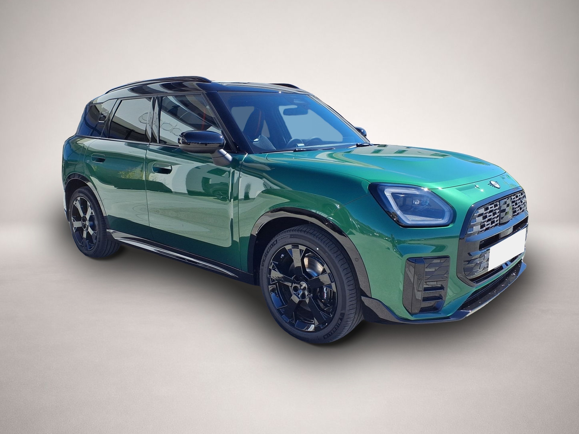 Bild 4 MINI One Countryman 1.5 7-Gang Steptronic