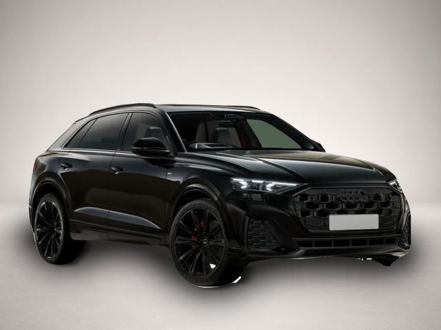 Fotografie Audi Q8 50 TDI quattro S line+HUD+AHK+Raute+Alu23+OLED+.