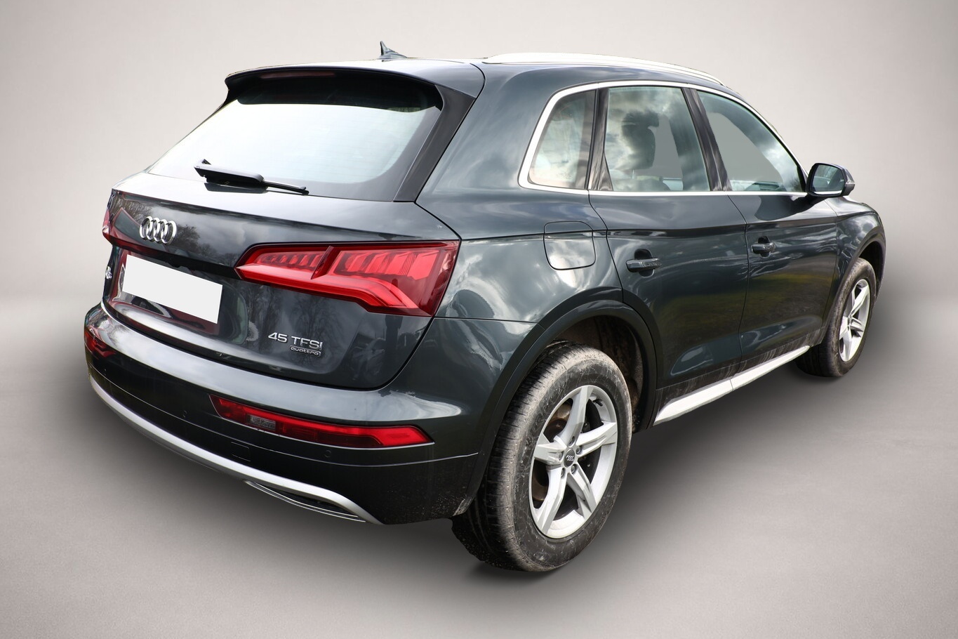 Bild 3 Audi quattro Q5 45 TFSI S-tronic quattro sport Nav PDC eHk