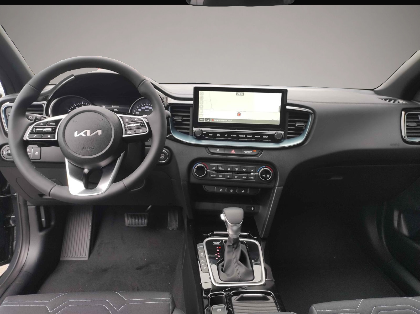Fotografie 2 des Kia Other XCeed*Modell 2026*LED*Navi*PDC*Cam*ACC*18Zoll*