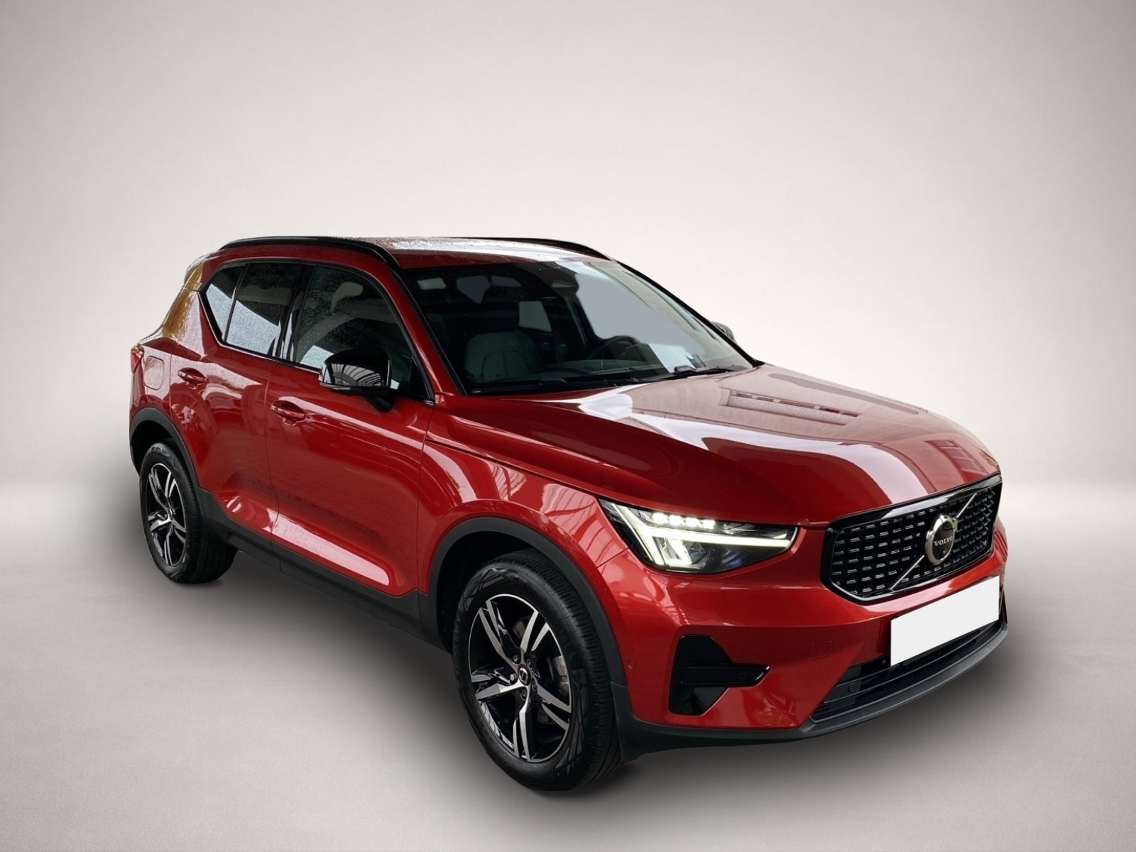 Fotografie 6 des Volvo XC40 B4 Plus Dark ACC+AHK+LED+Navi+SHZ+Winterp.