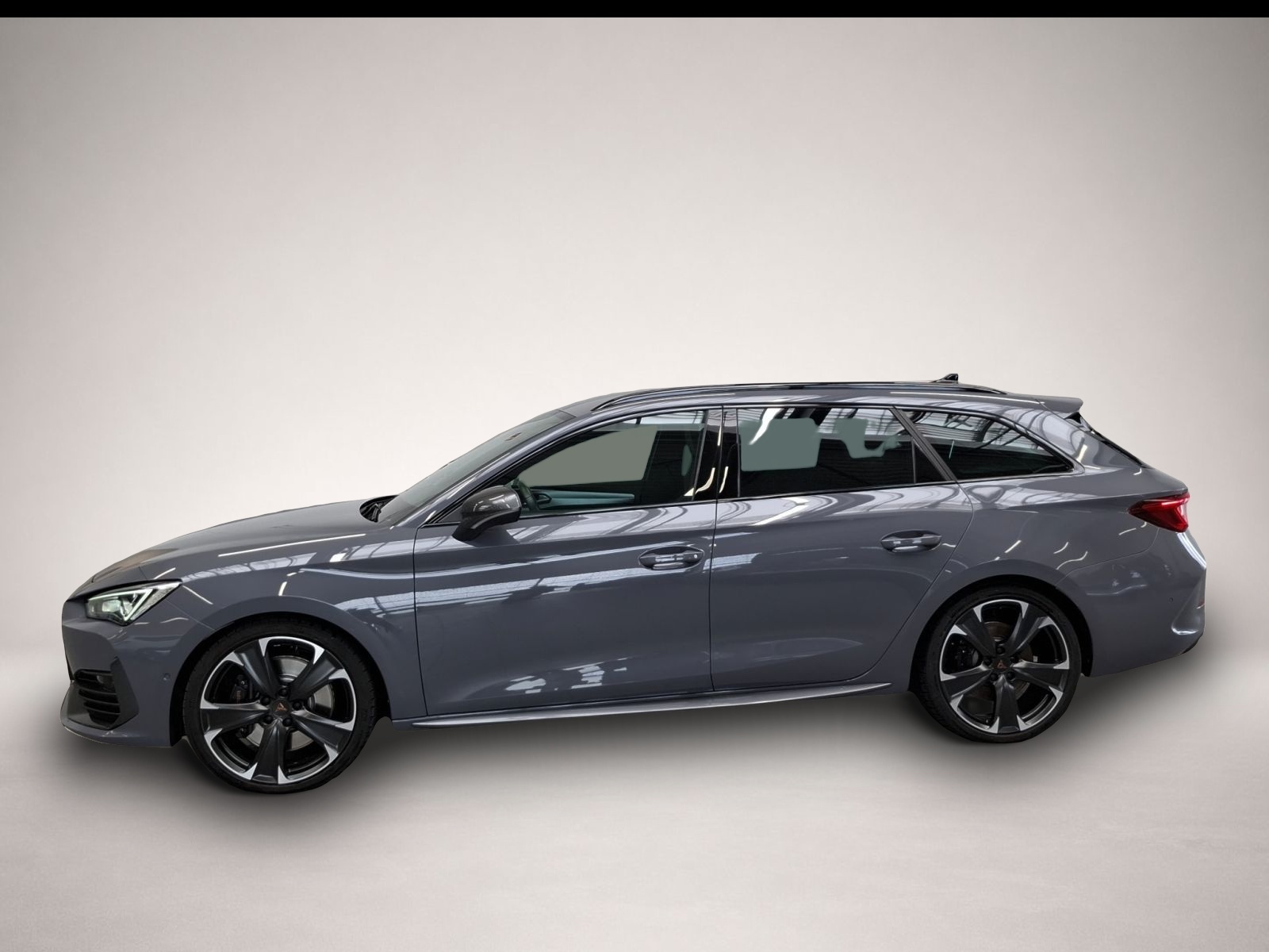 Bild 2 Seat Leon Sportstourer VZ 2.0 7-Gang DSG