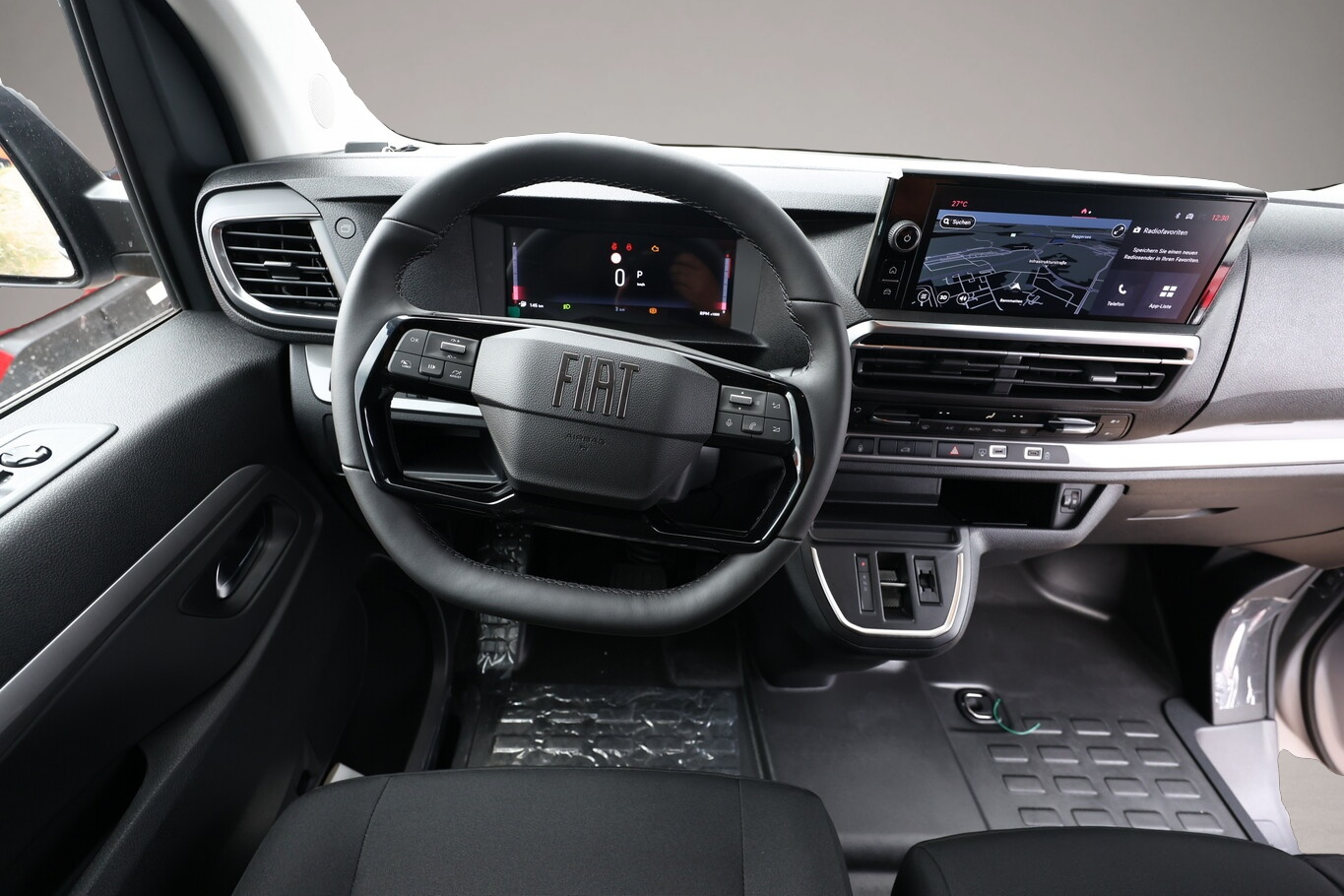 Bild 6 Fiat Scudo AT L3 AHK Navi SHZ Kam Webasto Temp 2xPDC