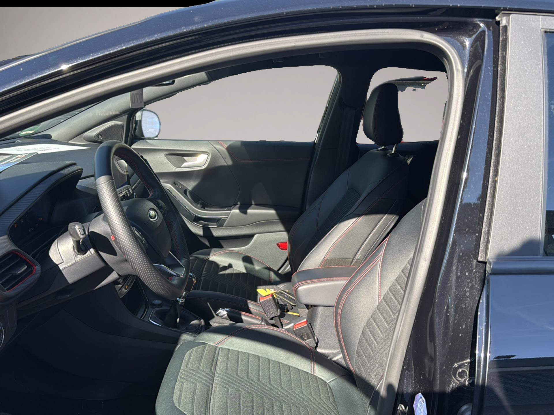 Bild 6 Ford Puma ST-Line X LED Kamera PDC h. Navi Keyless SH