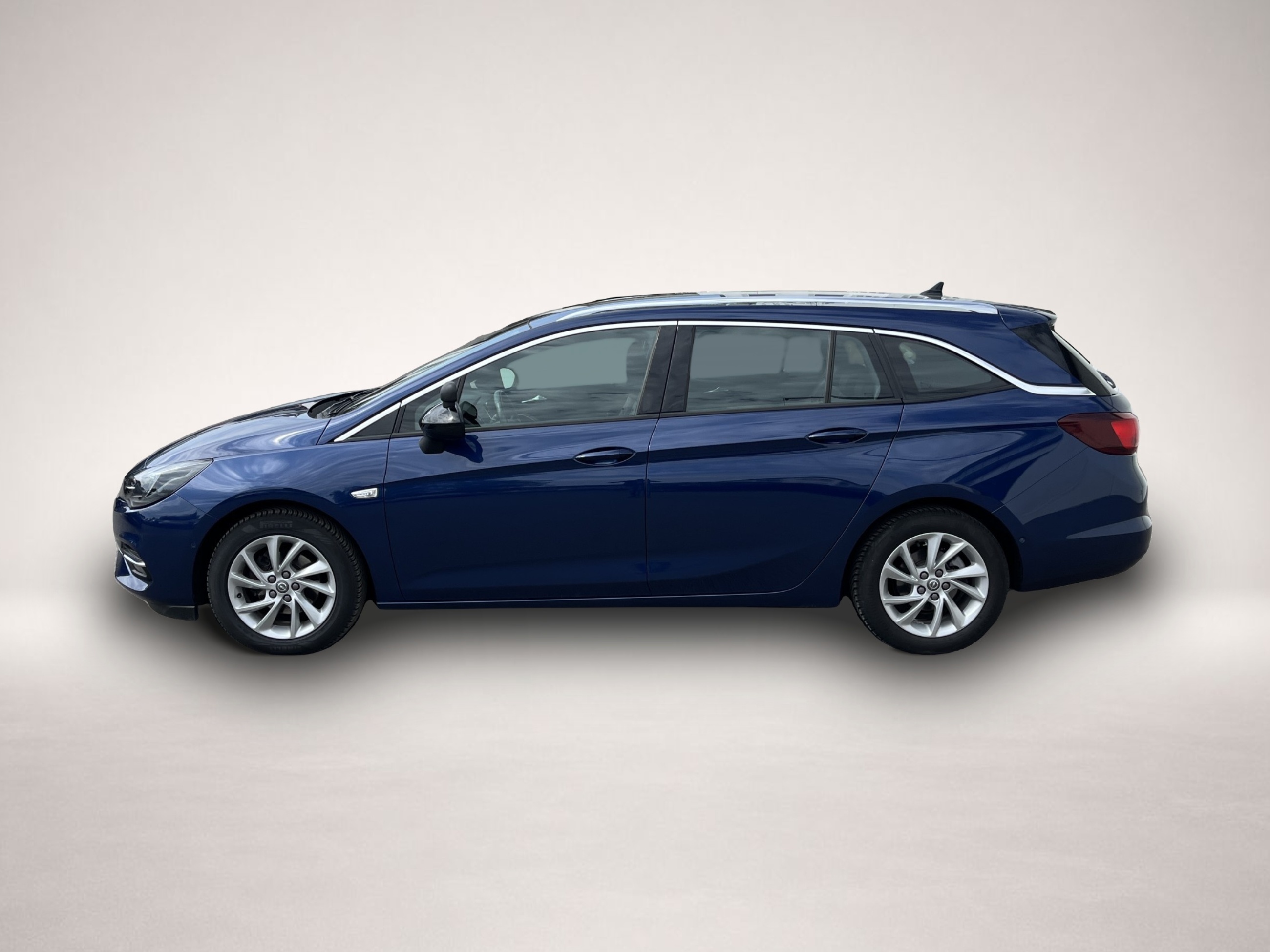 Fotografie Opel Astra ST 1.5D Business Navi RFK LED SHZ LR-HZG D