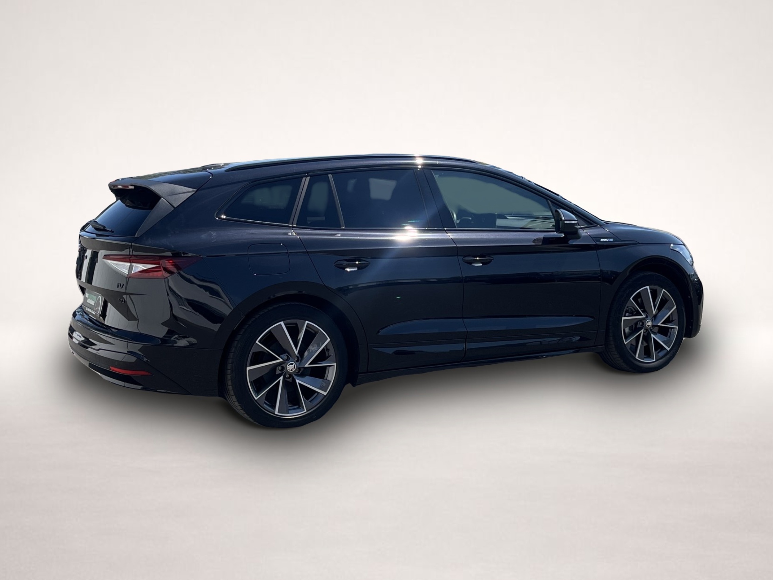 Bild 3 Skoda Enyaq Sportline 198¤ m.20% Anz. 82kWh WäPu HeadU