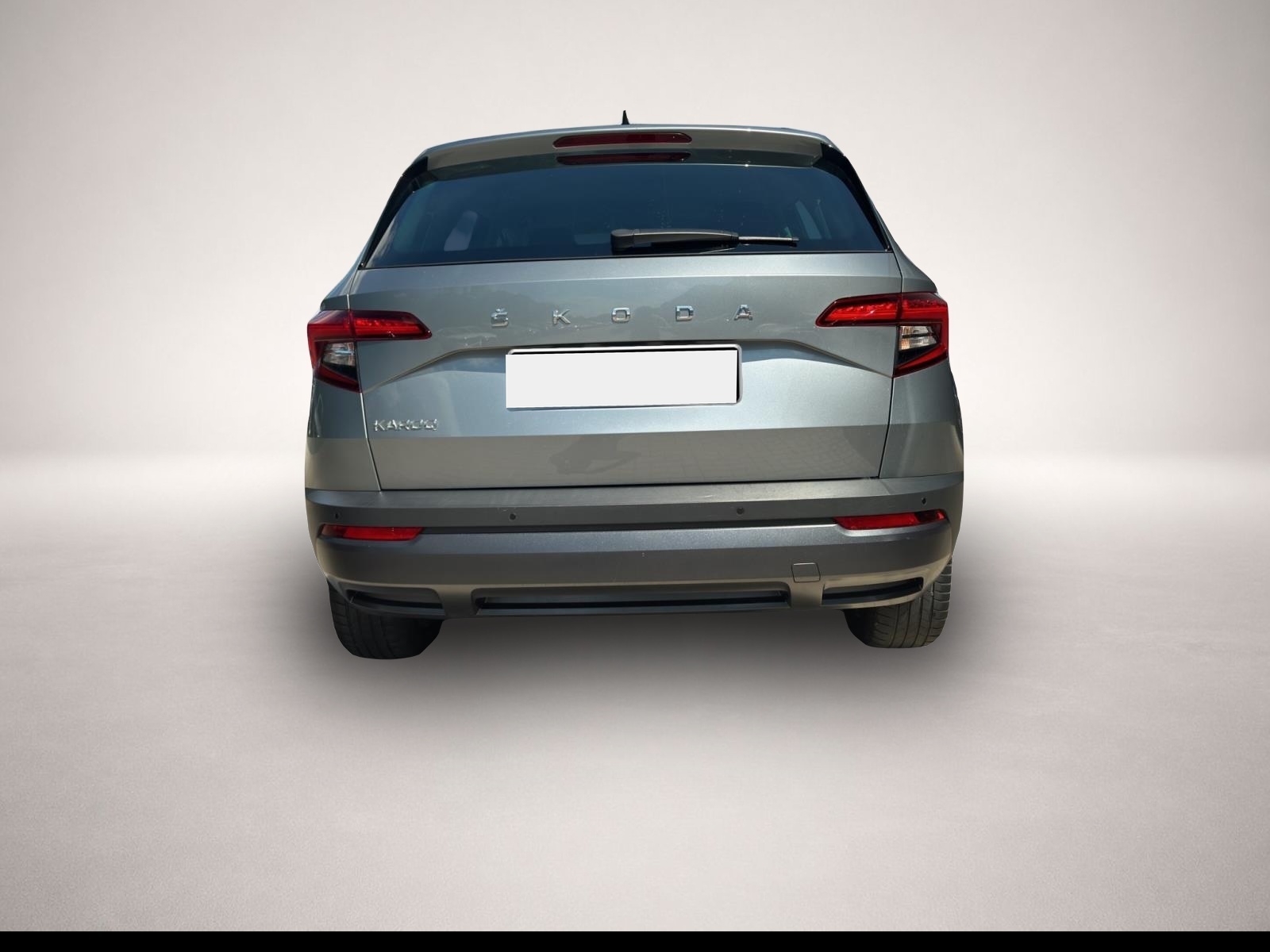 Bild 5 Skoda Karoq 1.5 TSI DSG Clever AHK LED NAVI SHZ PARKP