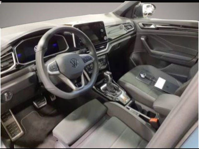 Fotografie Volkswagen T-Roc 1.5 TSI DSG R-Line *AHK*Kamera*Navi*LED*