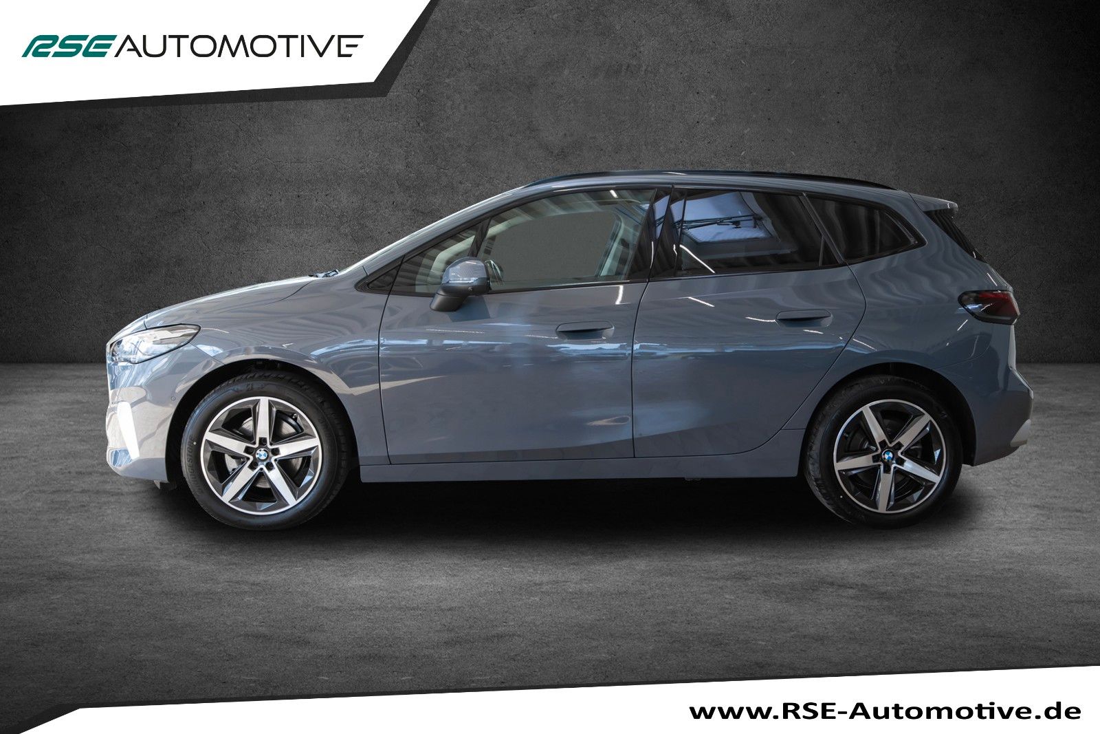 BMW 218 218 2 Active Tourer 218 d Luxury Line - Thumbnail 4