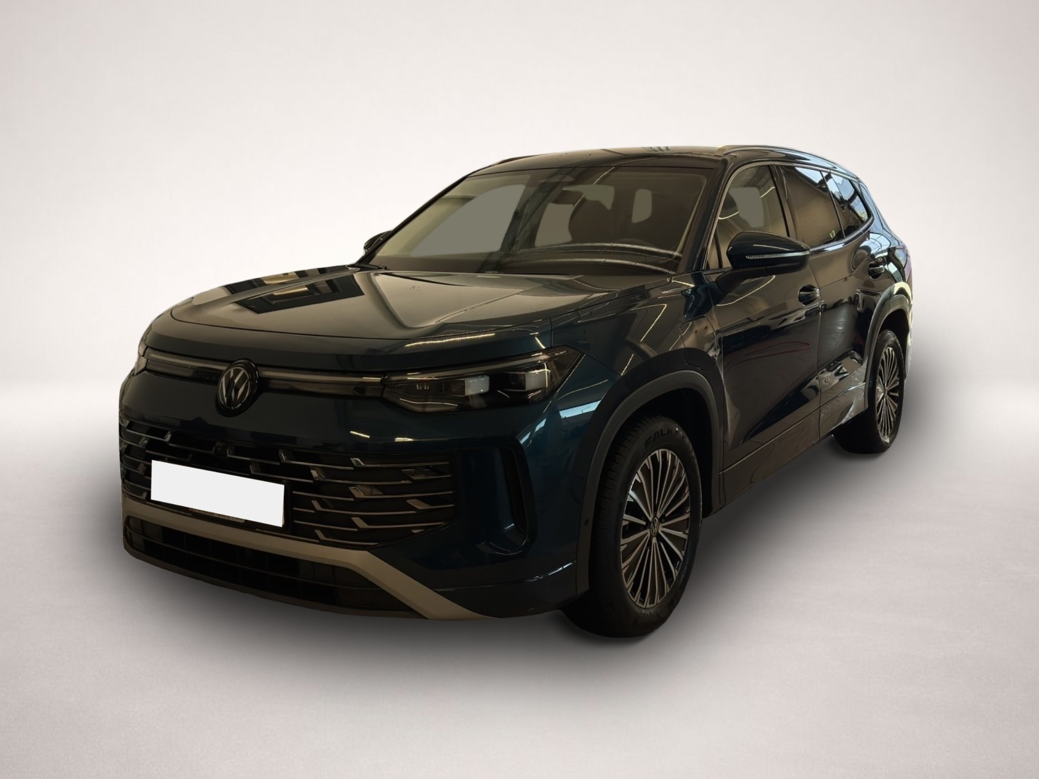 Fotografie Volkswagen Tayron 1.5 eHybrid DSG Elegance MATRIX-LED NAVI
