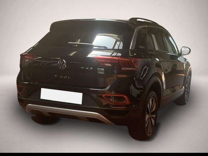 Bild 2 Volkswagen T-Roc 1.5 TSI OPF GOAL PARK ASSIST*LED*ACC