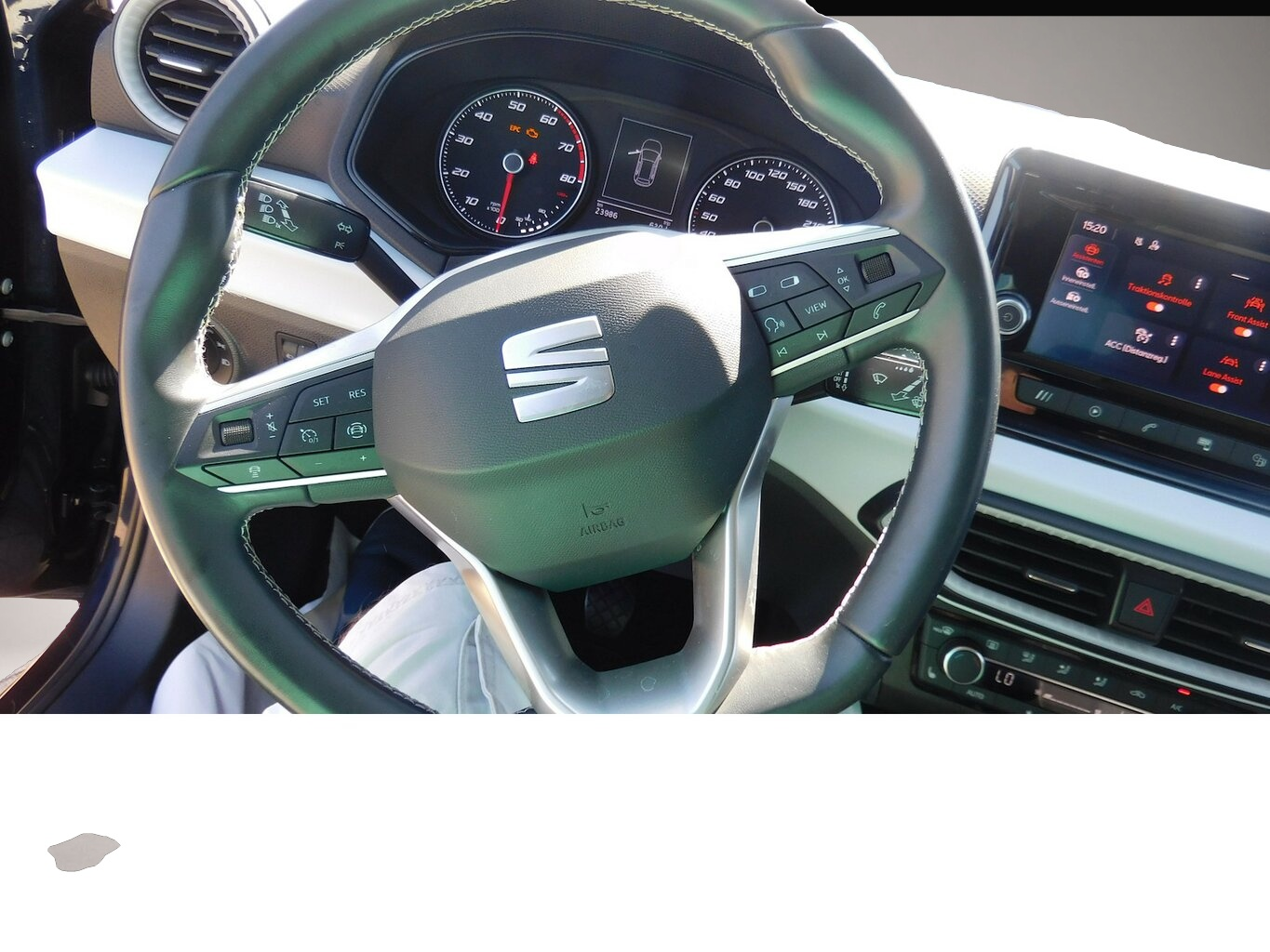 Bild 5 Seat Arona 1.0 Style TSI BMT Klima LED Alu...