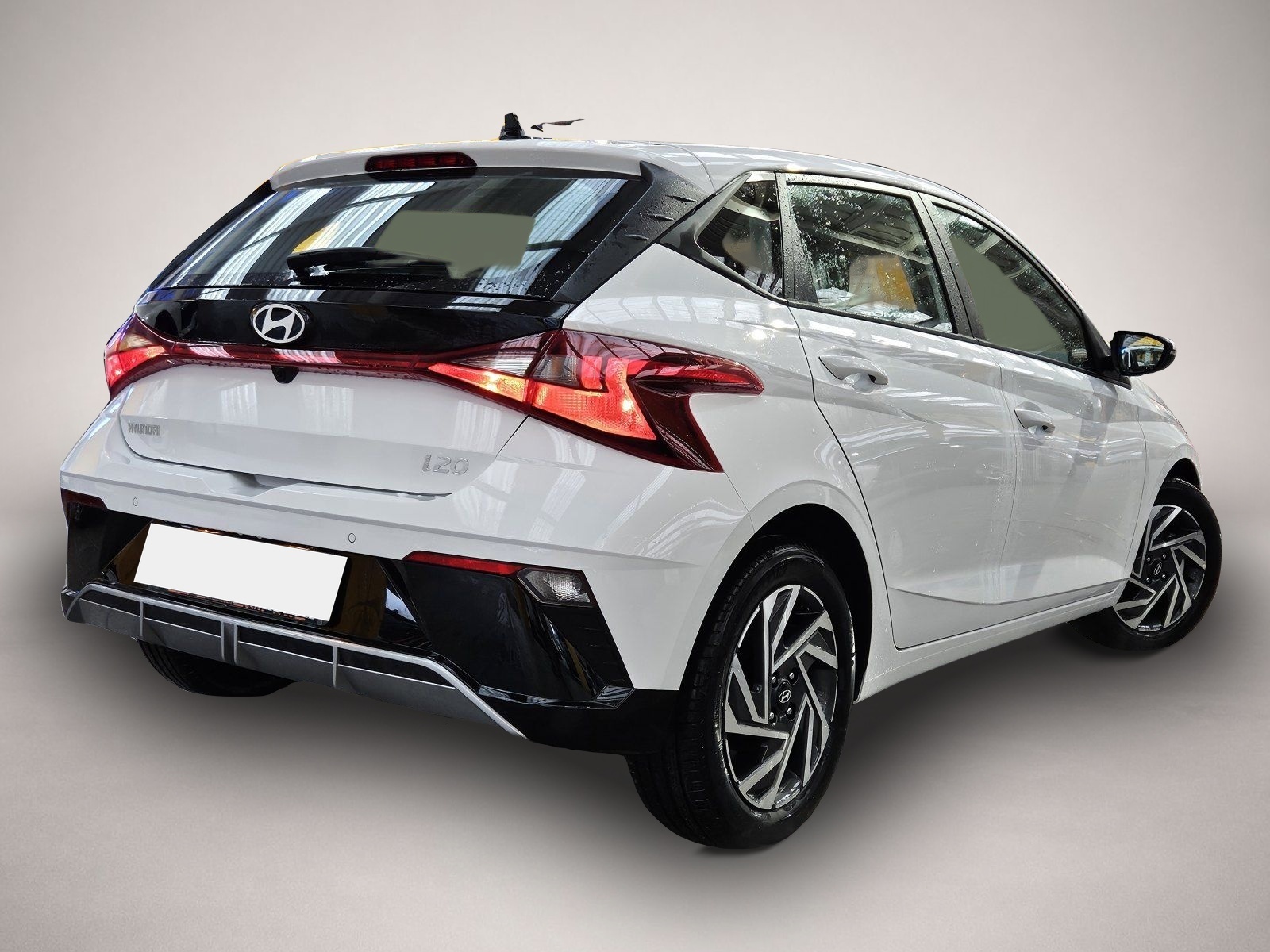 Bild 2 Hyundai i20 1,0 T-GDI Navi Winter Kamera 16" Allwetter