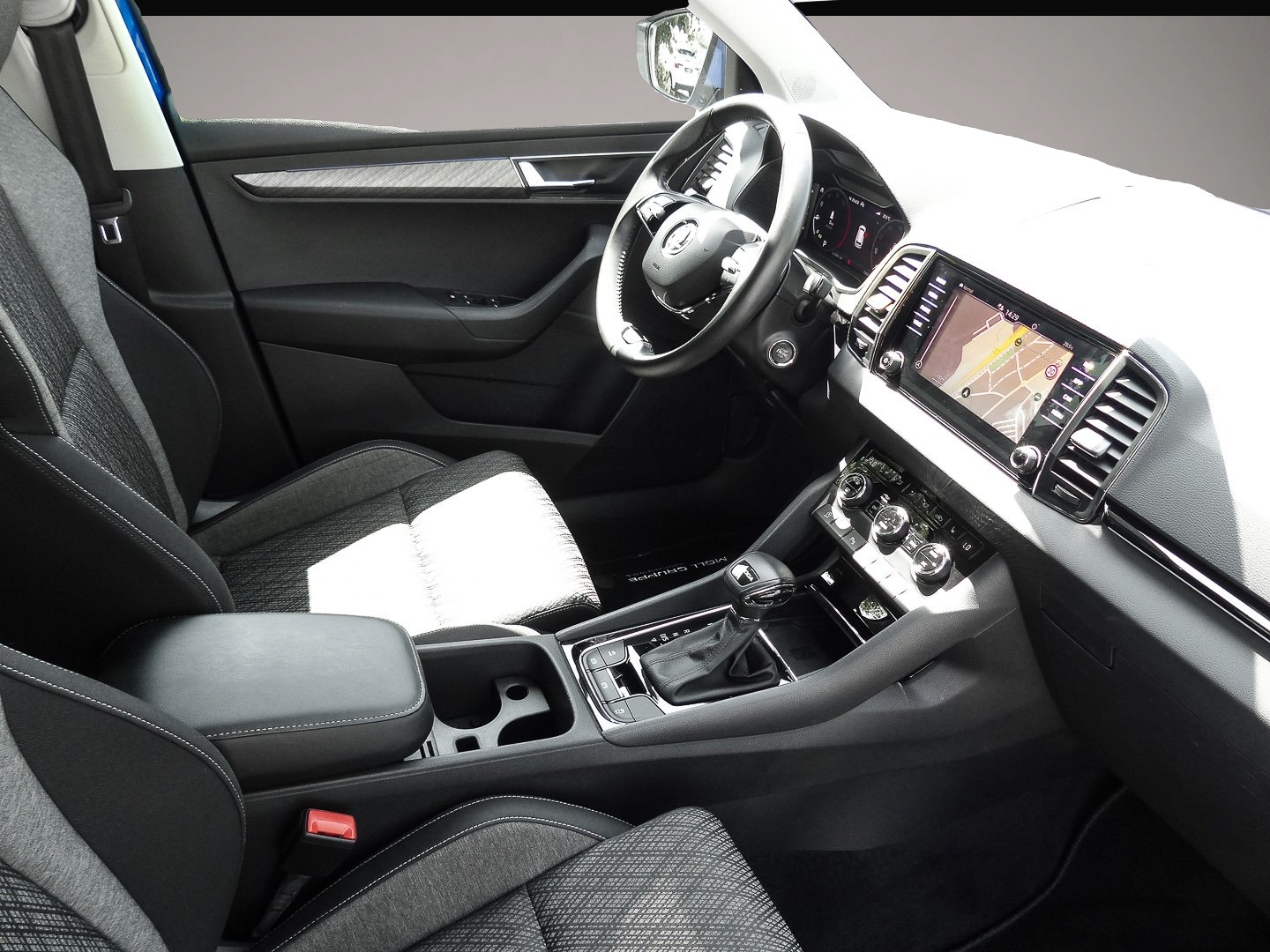 Fotografie 6 des Skoda Karoq 2.0 TDI DSG Style