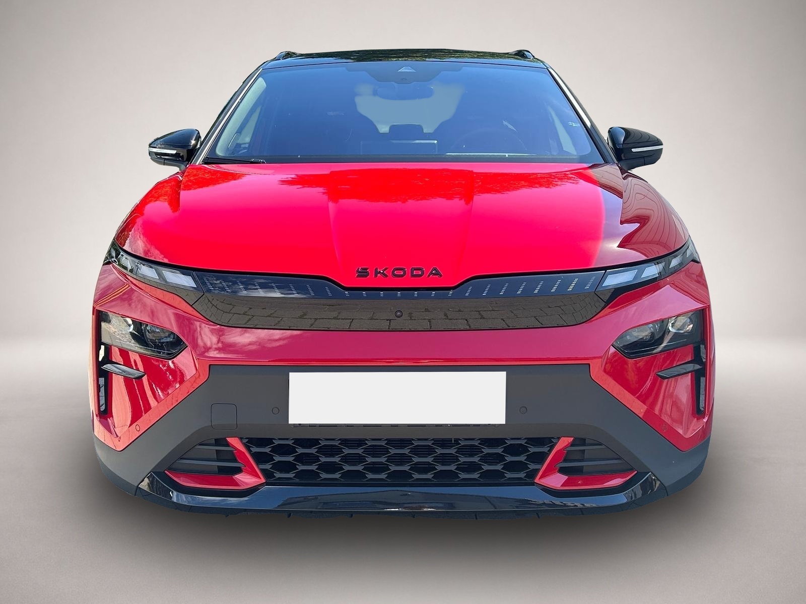 Bild 2 Skoda Elroq RS AHK*NAVI*Android Auto*Wärmepumpe*SHZ*Ma