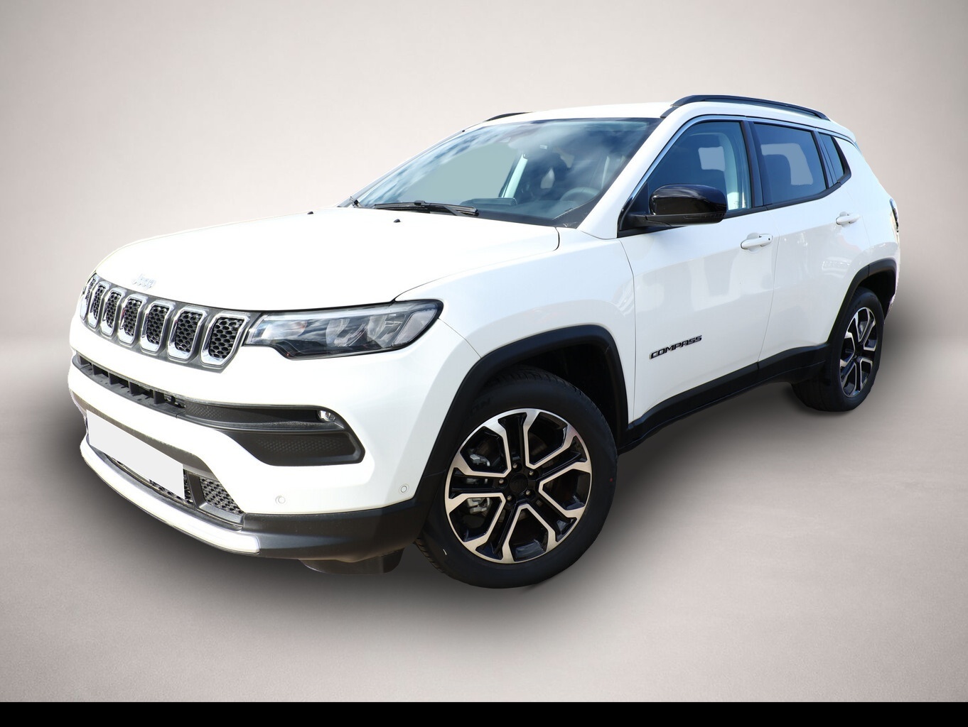 Fotografie des Jeep Compass 1.3 MultiAir 130 Limited ACC Kam Keyl
