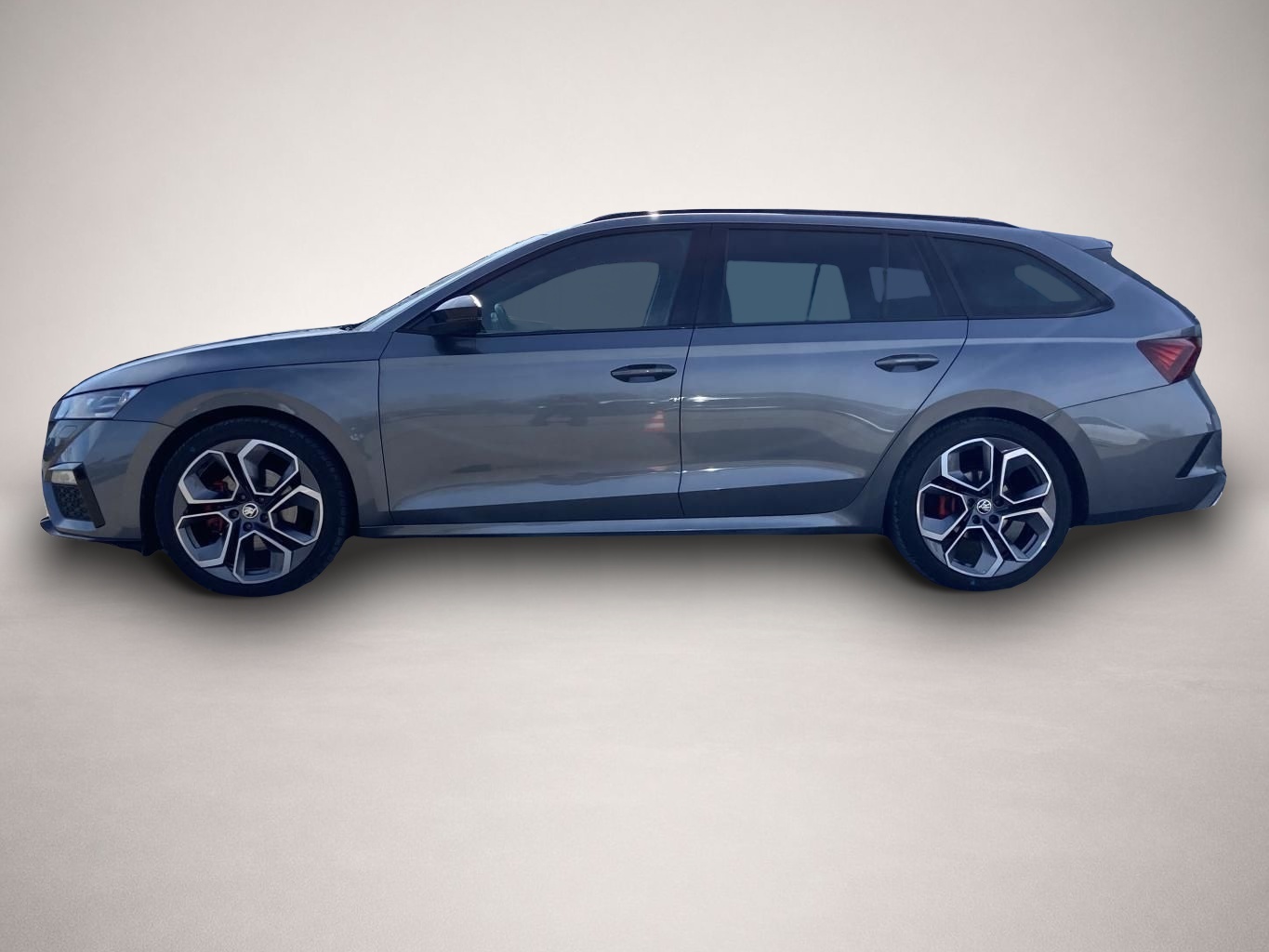 Fotografie 2 des Skoda Octavia Combi RS 2.0 TDI DSG 4x4 AHK+HEAD-UP+SMA