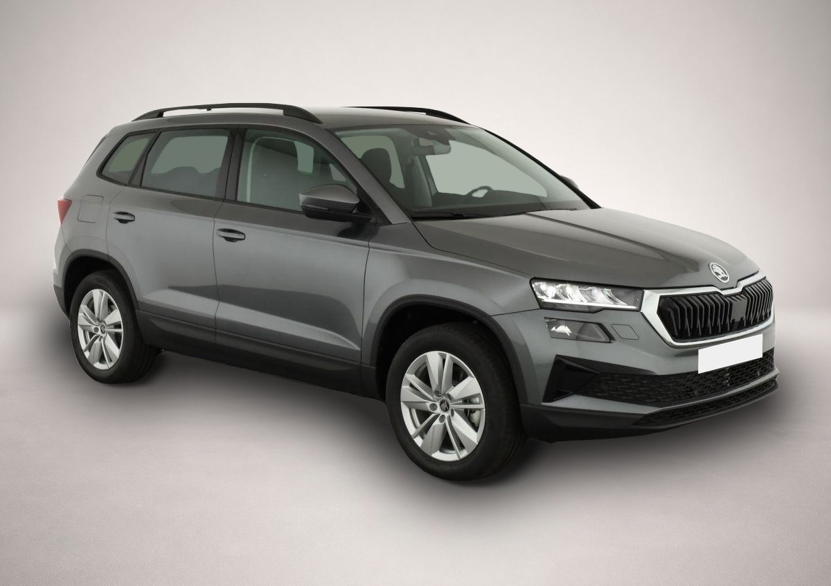 Fotografie des Skoda Karoq 2.0 TDI DSG 4x4 Selection, AHK, LED, Kamer