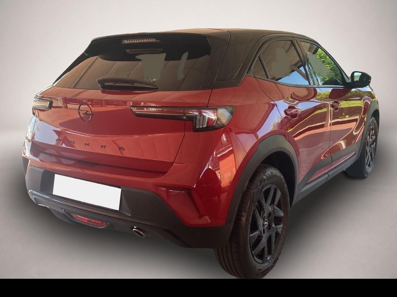 Opel Mokka Mokka GS Line Kamera PDC Tempomat DAB - Thumbnail 6