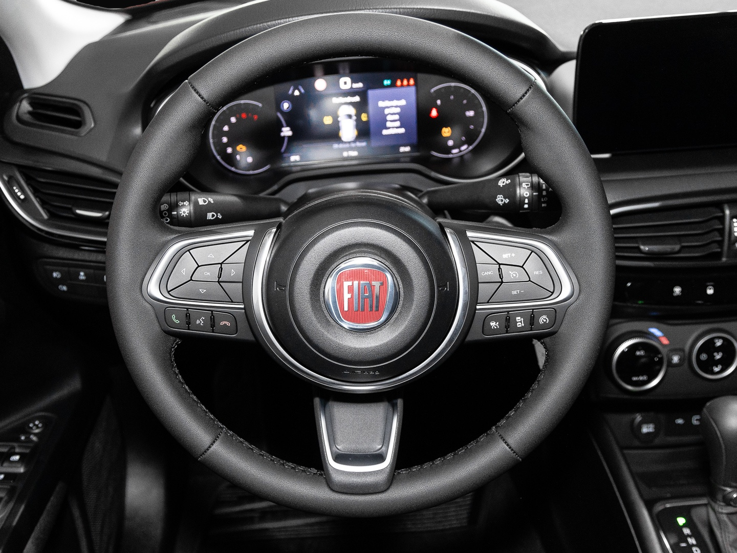Bild 6 Fiat Tipo Red Mild-Hybrid Automatik Tech & Komfortpak
