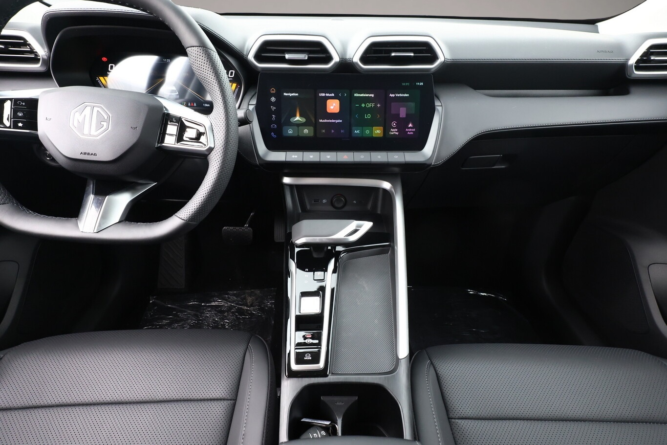 Bild 7 MG ZS Hybrid+ Luxury ACC 360Kam Nav LED SHZ TotW