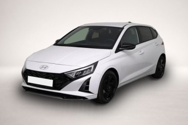 Bild 2 Hyundai i20 Blackline i20 (Blackline) 1.0 T-GDI 66kW (90 PS.
