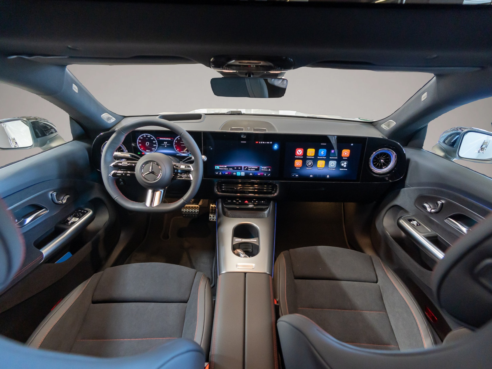 Bild 5 Mercedes-Benz CLA 220