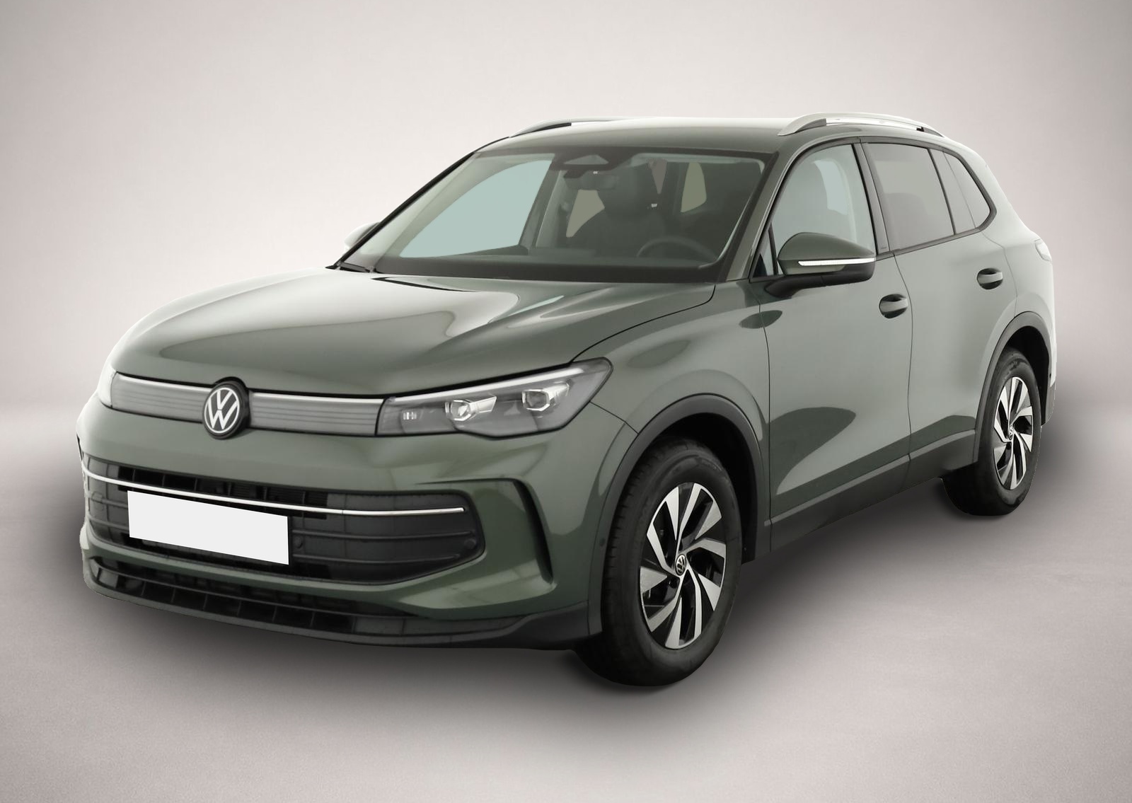 Fotografie Volkswagen Tiguan 1.5 eTSI DSG Life, easyOpen, Kamera, LED-