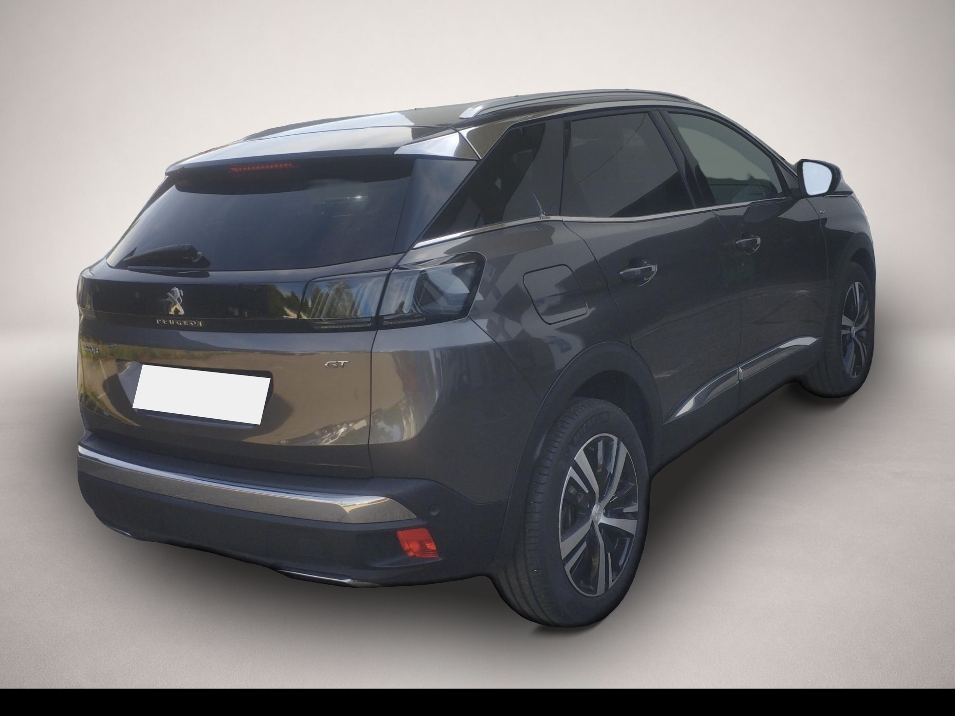 Bild 3 Peugeot 3008 GT Bluetooth Navi LED Klima Einparkhilfe