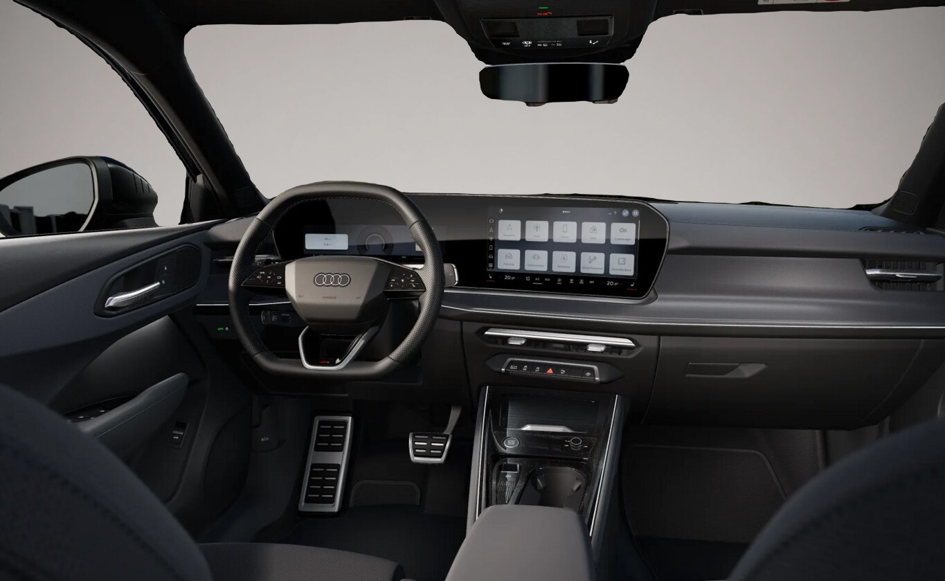 Bild 4 Audi Q3 Sportback TFSI 204 2xS line Tech LED+ OptikP