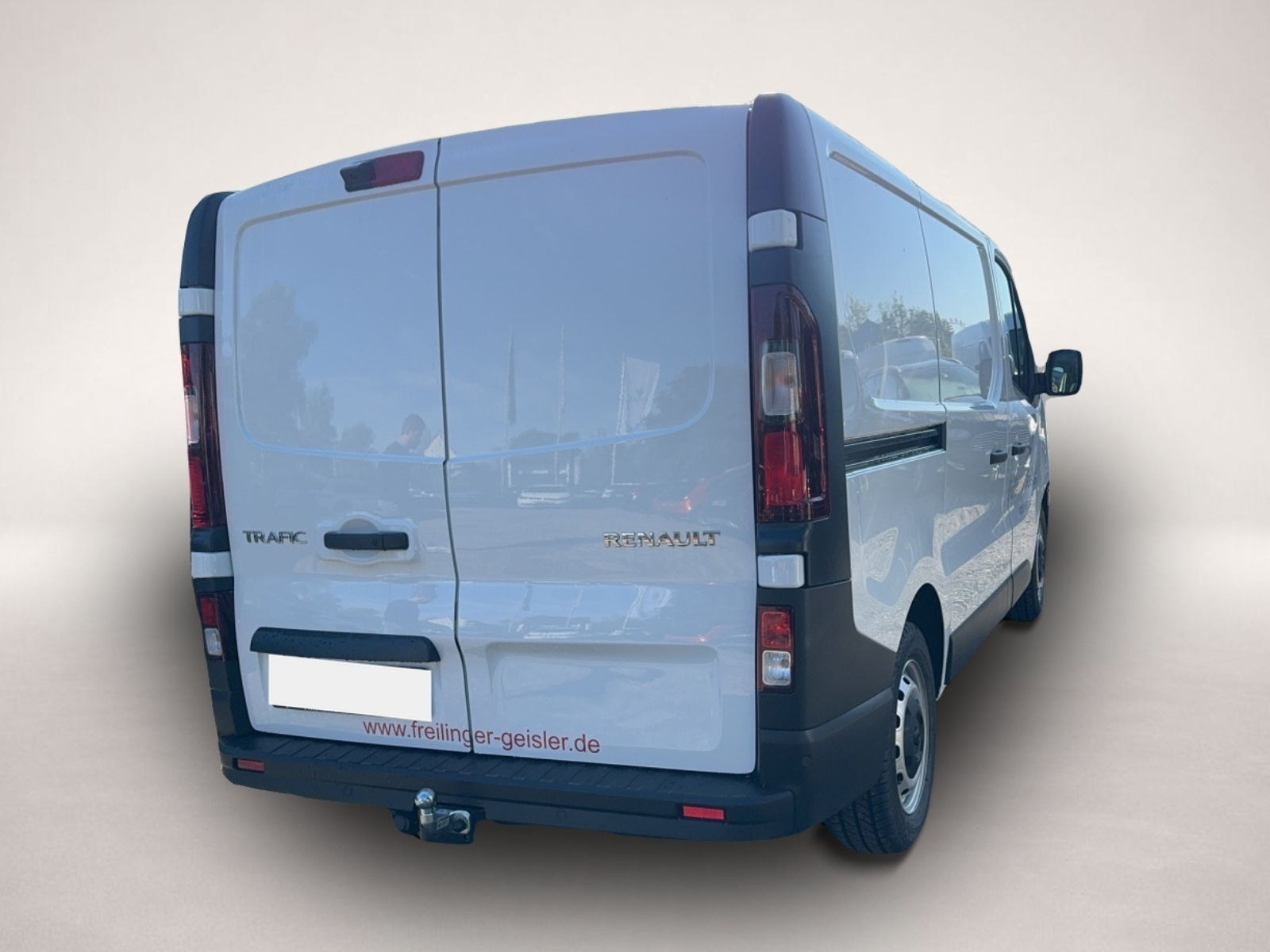 Bild 3 Renault Other Trafic Komfort Voll-LED Klima