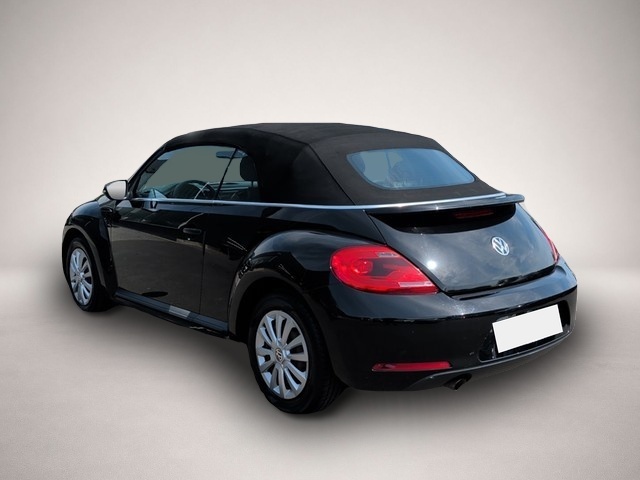 Bild 2 Volkswagen Beetle CADDY Beetle Cabriolet