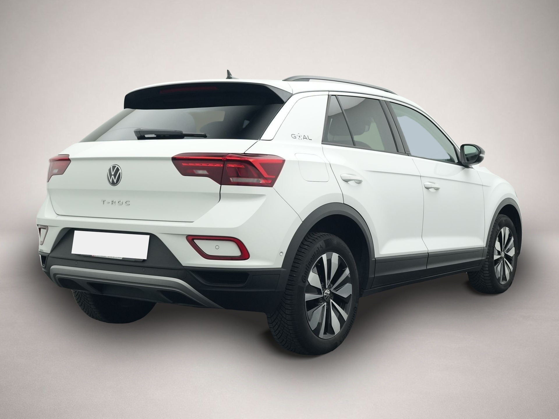 Bild 5 Volkswagen T-Roc 1.5 TSI DSG Goal LED-PLUS NAVI AHK KAMERA
