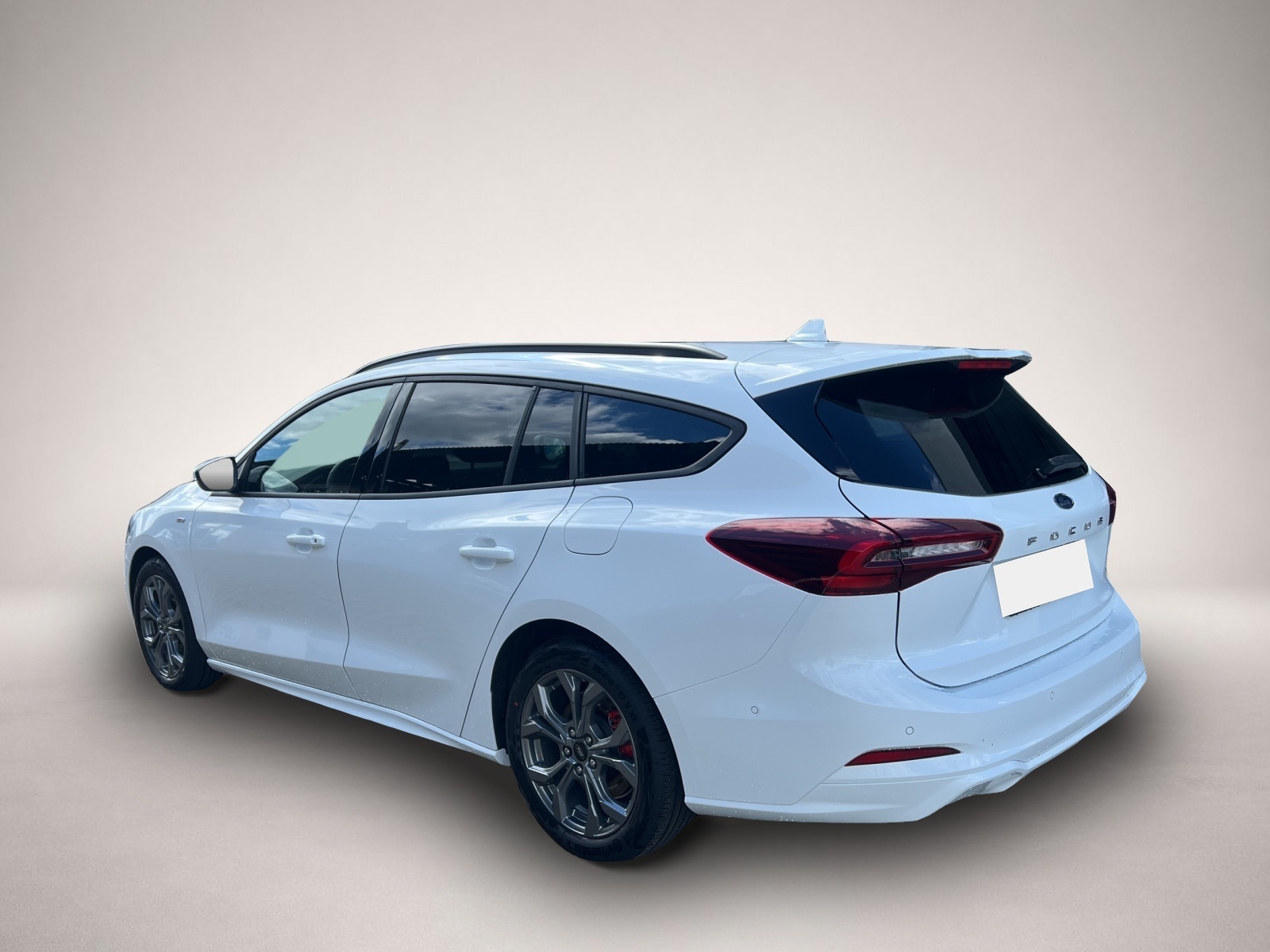Fotografie 3 des Ford Focus Turnier ST-Line ACC SpurH LM