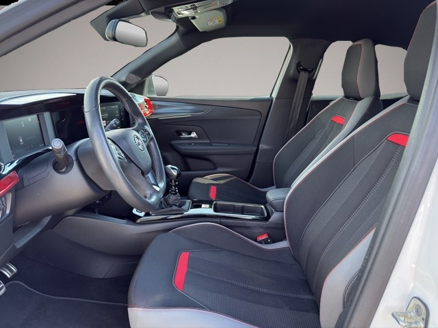 Fotografie 7 des Opel Mokka GS Line 1.2 Navi+Carplay+LED+PDC+CAM+Sitzh