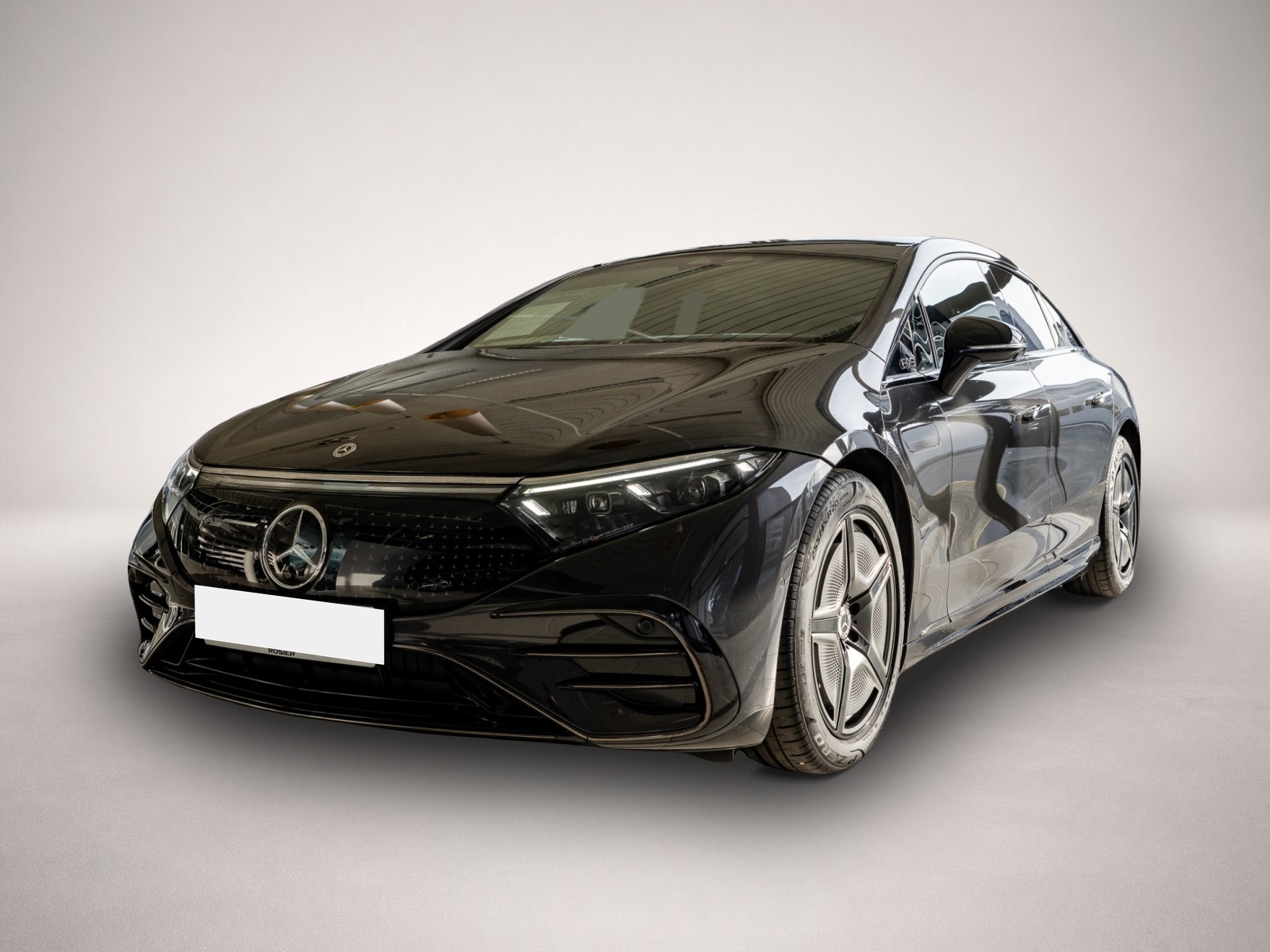 Fotografie 1 des Mercedes-Benz EQS