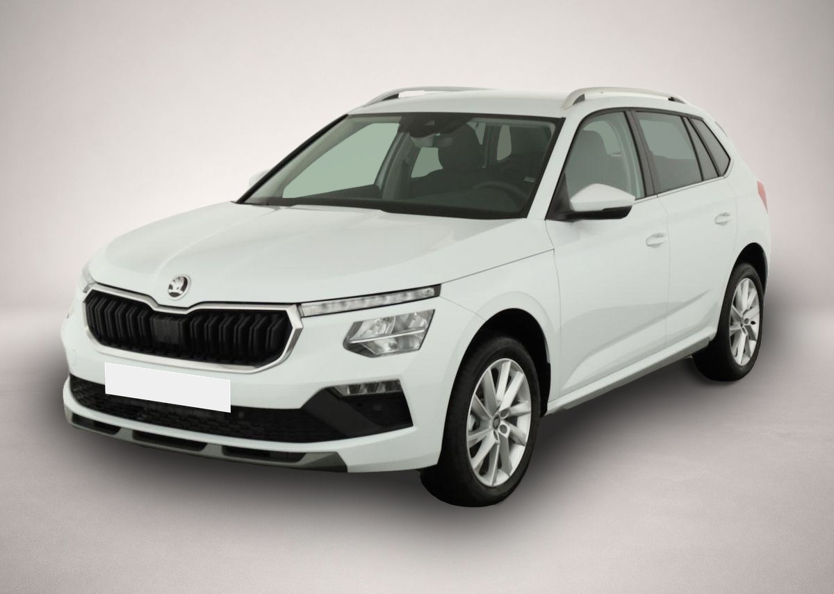 Skoda Kamiq Kamiq 1.0 TSI DSG Selection, LED, Kamera, ACC, S - Bild 1