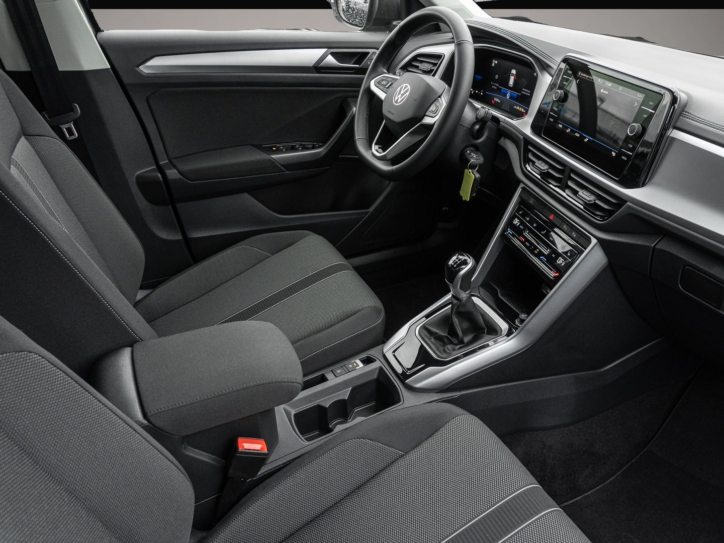 Bild 6 Volkswagen T-ROC 2.0 TDI Life