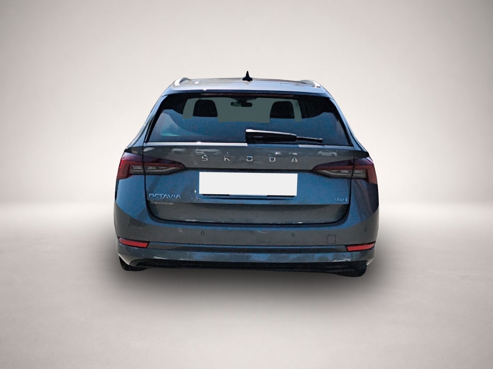 Bild 6 Skoda Octavia Combi 2.0 TDI DSG Style 4x4 NAVI LED ACC