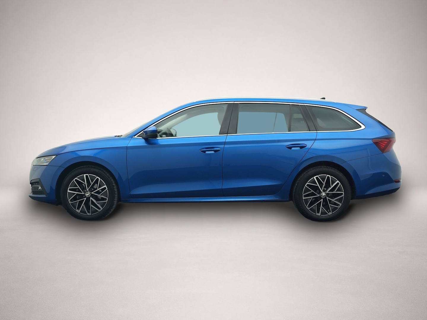 Bild 2 Skoda Octavia Combi 2.0 TDI DSG Style AHK NAVI KAMERA