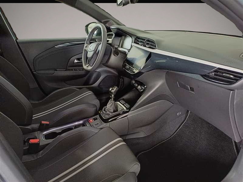 Fotografie des Opel Corsa